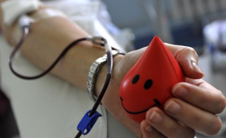 В Запорожье пройдет масштабный благотворительный марафон по сбору донорской крови
