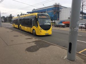 В Запорожье закупят электробусы за счет «зеленых» инвестиций – ФОТО