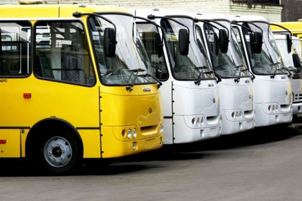 В Запорожье готовы подписать договор на покупку 35 новых автобусов в лизинг