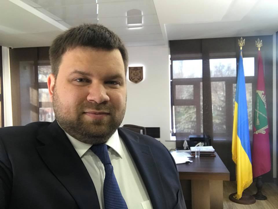 Запорожский прокурор Роман Мазурик опроверг информацию о своем увольнении