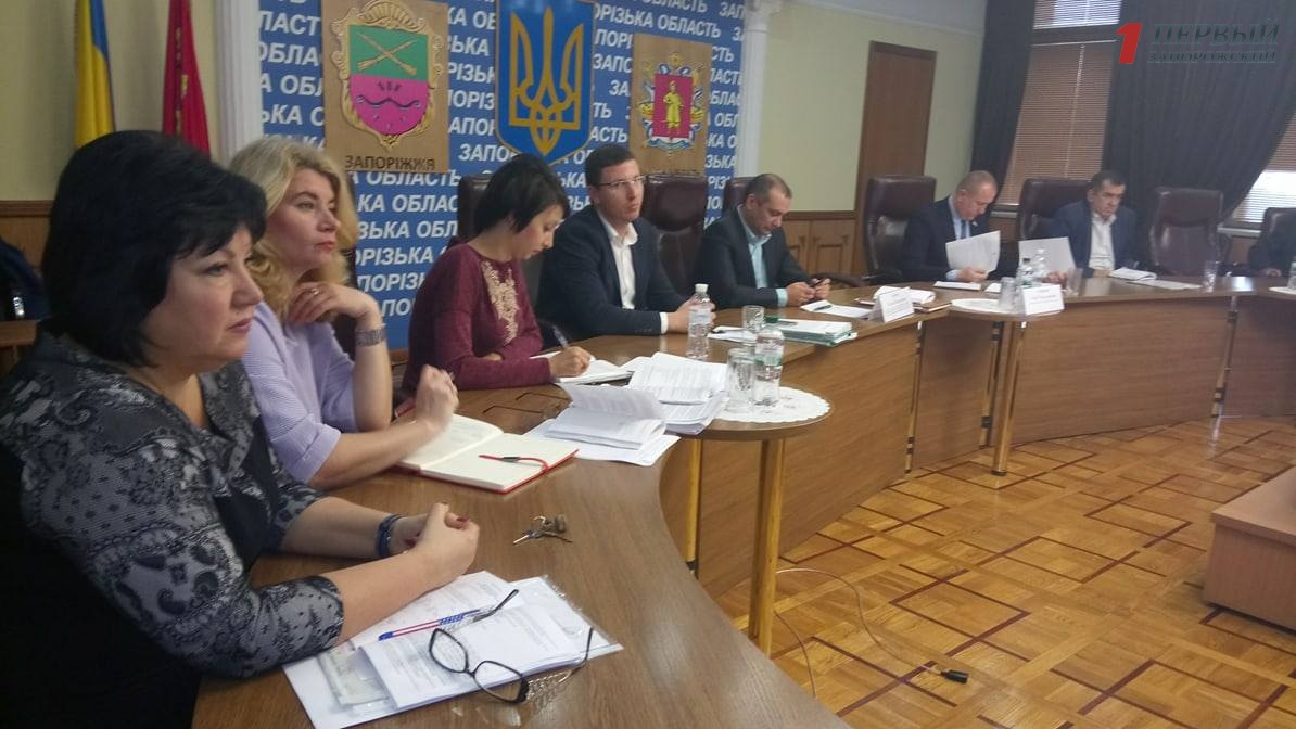 Депутати обласної ради обговорили можливість передачі в комунальну власність 32 ПТЗ