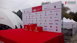Стало известно, кто стал победителем первого запорожского полумарафона «Zaporizhstal Half Marathon 2017» - ФОТО