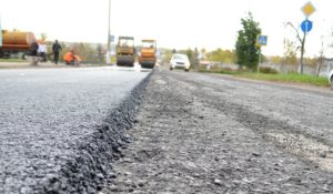 Поточний ремонт доріг першого етапу у Запоріжжі виконаний на 100%