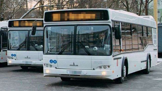 В Запорожье 15 новых автобусов, закупленных на условиях лизинга, поставят на Осипенковский микрорайон