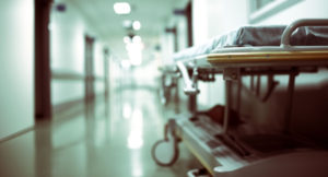 В запорожской больнице залечили до смерти беременную девушку с пневмонией