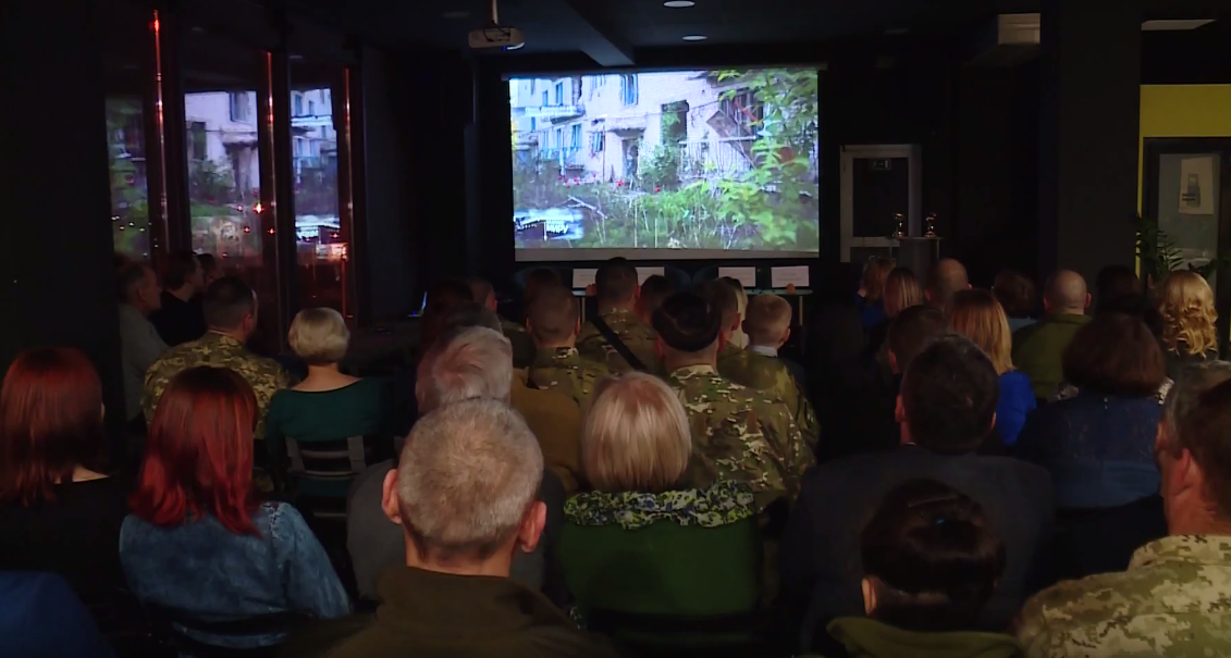 Запорожский телеканал презентовал два документальных фильма собственного производства - ВИДЕО