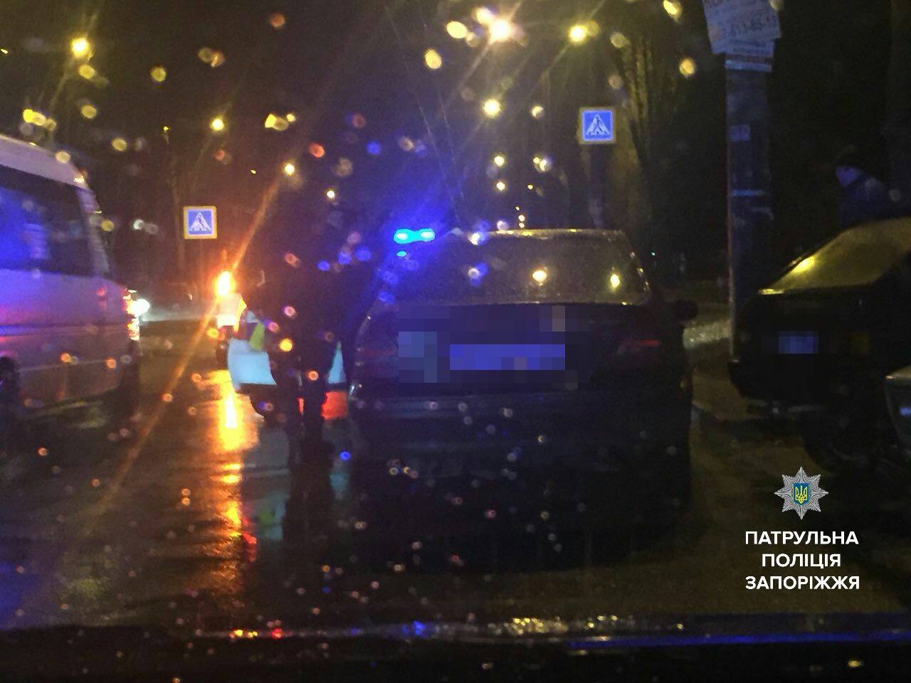 В Запорожье злоумышленники угнали автомобиль и требовали выкуп у владельца - ФОТО