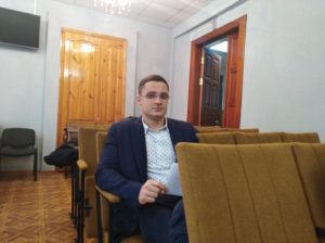 «Я вчера увидел, как я ругался»: Владислав Марченко рассказал о скандальном видеоролике ГПУ