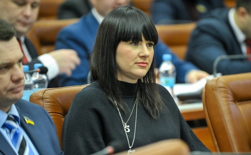 В пресс-службе запорожской «Самопомощи» опровергают задержание Дарьи Трюхан