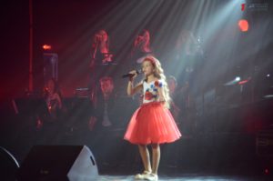 В Запорожье юные вокалисты соревновались за возможность представить Украину на престижном песенном конкурсе в Италии – ФОТО, ВИДЕО