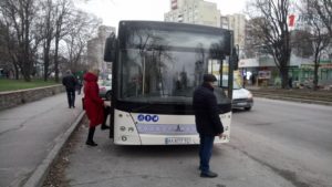 Как выглядят новые автобусы из Белоруссии за 20 миллионов гривен, которые уже завтра выйдут на улицы Запорожья - ФОТО