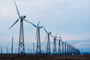В Запорожской области американцы построят самую крупную ветровую электростанцию стоимостью в 560 миллионов долларов