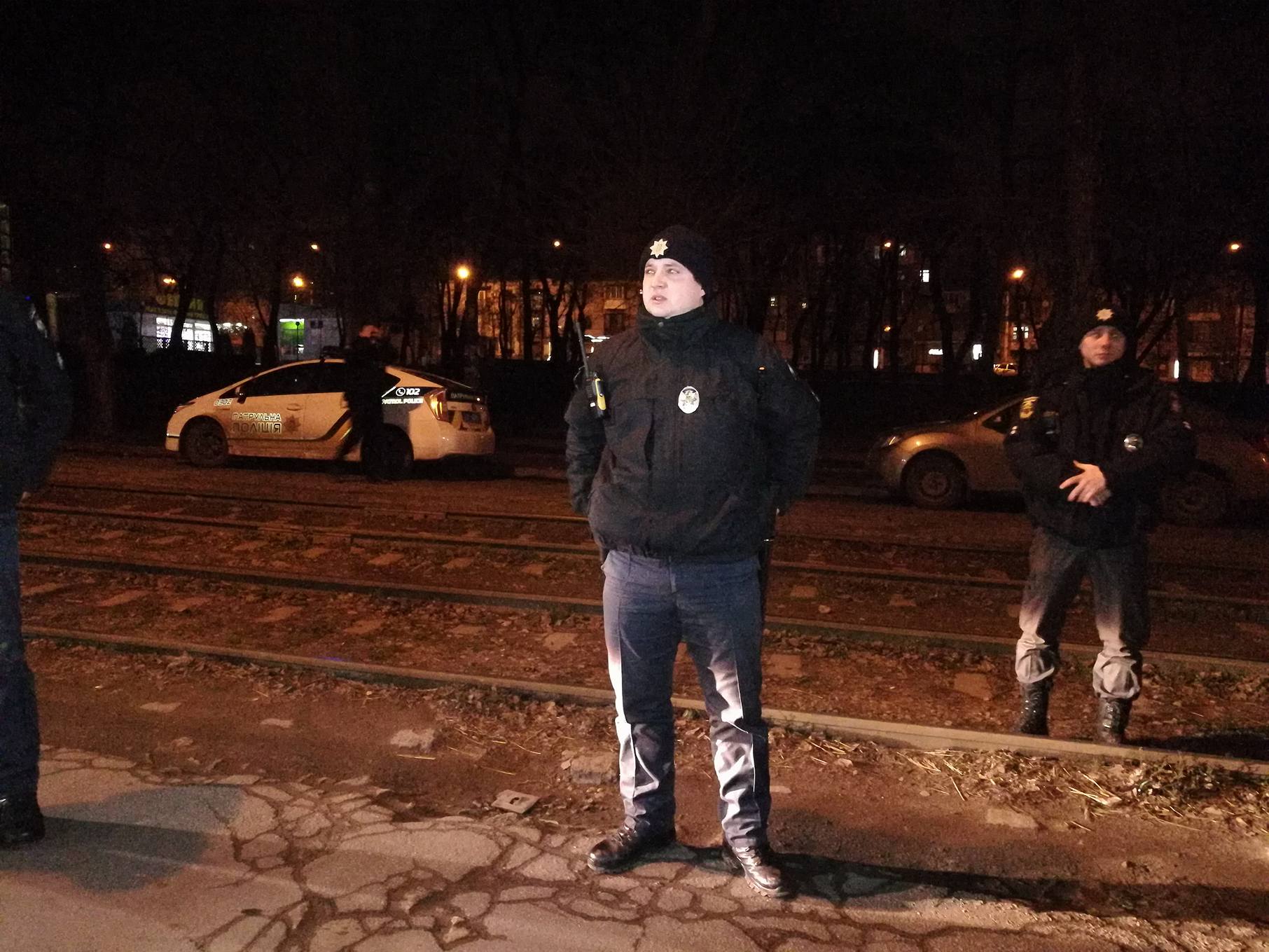 В Запорожской полиции не могут расследовать дело об избиении АТОшника из-за того, что потерпевший отказывается давать показания