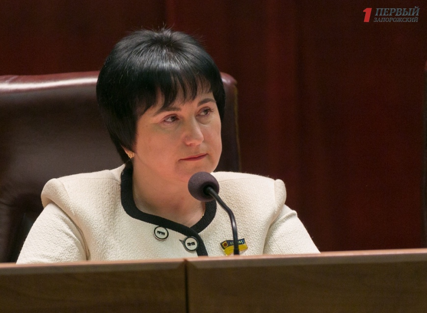 Депутат облсовета и правая рука Межейко официально получила должность главы департамента соцзащиты