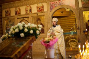 Запорожский священник Московского патриархата пригрозил расправой 