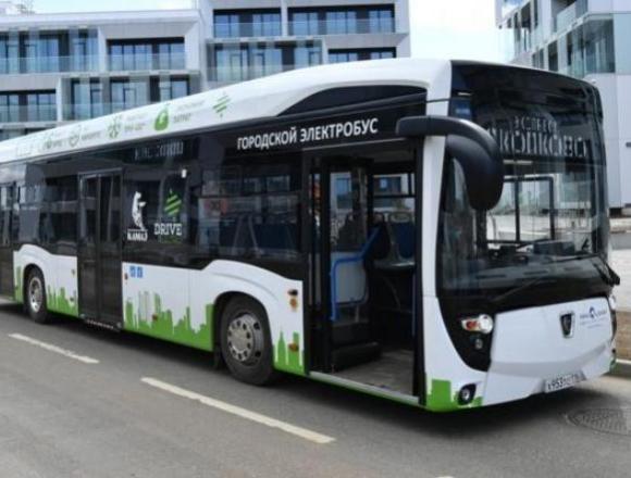 В Запорожье планируют закупить 15 электробусов и открыть новые маршруты