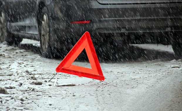 За февраль в Запорожье произошло 23 ДТП с участием маршруток - ФОТО