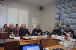В Запорожской области планируют создать 257 пунктов обогрева и социальные патрули