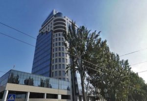 Крупнейшая инвесткомпания с кипрскими корнями покупает здание ECO Tower в центре Запорожья