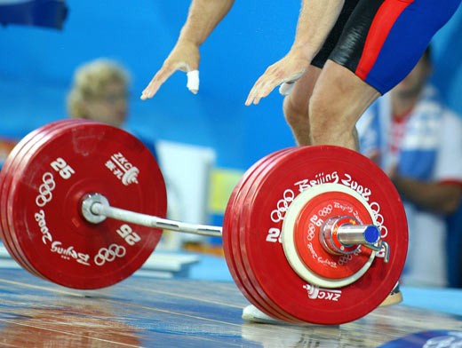 Запорожская область заняла второе место во всеукраинском рейтинге по тяжелой атлетике