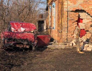 Появились фото с места смертельного ДТП в Запорожской области - ФОТО