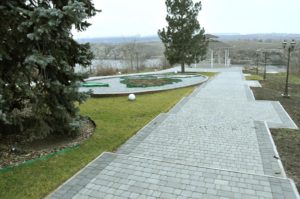 В Запорожье скоро появится уникальный реабилитационный парк - ФОТО