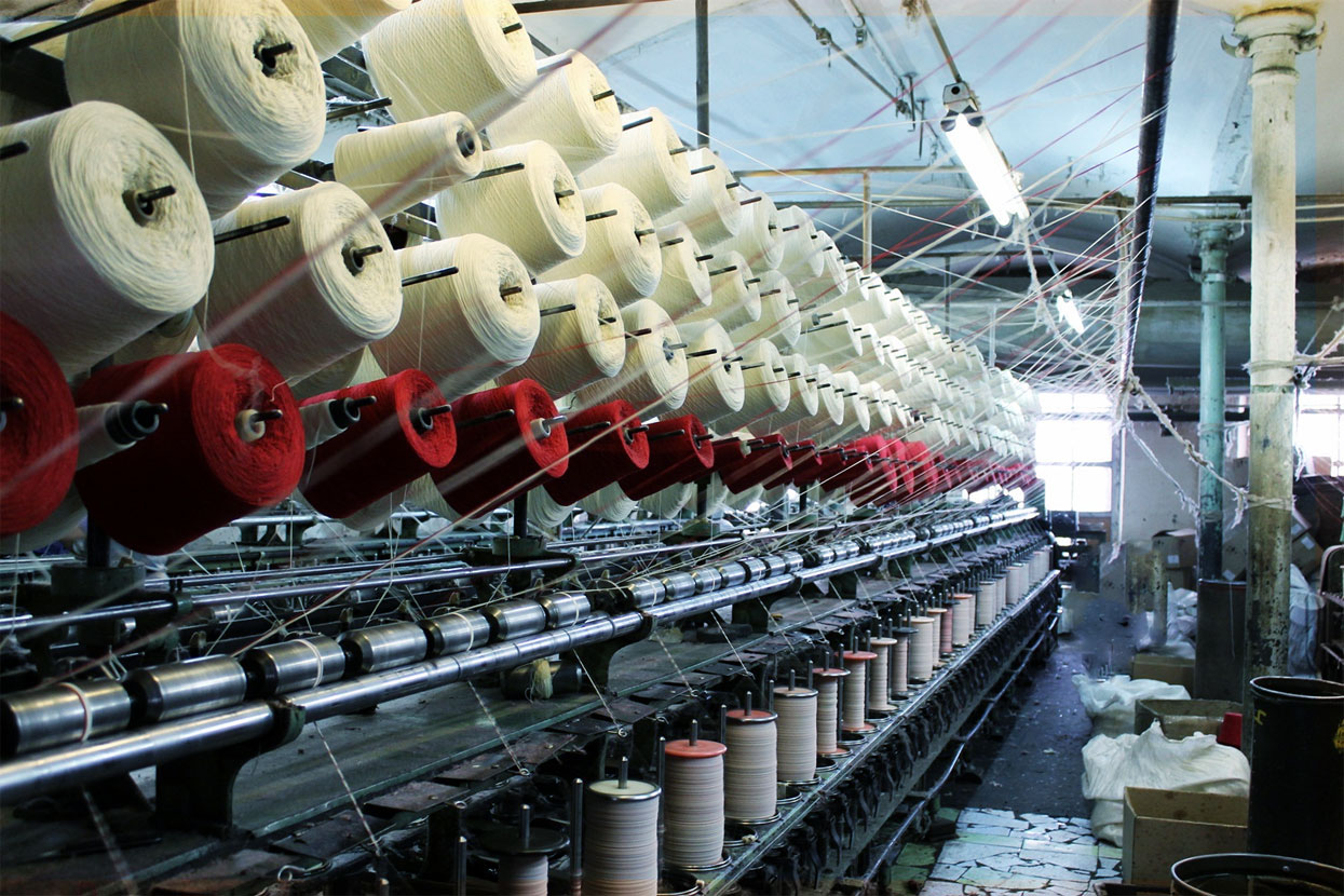 Текстиль, металлургия и машинопроизводство: В Запорожской области увеличивается производство во всех отраслях промышленности