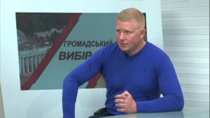 Запорожского активиста и соратника Саакашвили подозревают в сотрудничестве с российскими спецслужбами - ФОТО