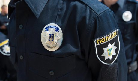 В Запорожской области полицейский брызнул водителю баллончиком в глаза