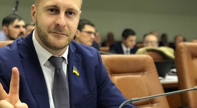 Подозреваемого в покушении на Анисимова отпустили на поруки запорожского депутата