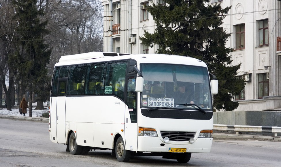 В Запорожской облгосадминистрации объявили «бой» нелегальным перевозчикам