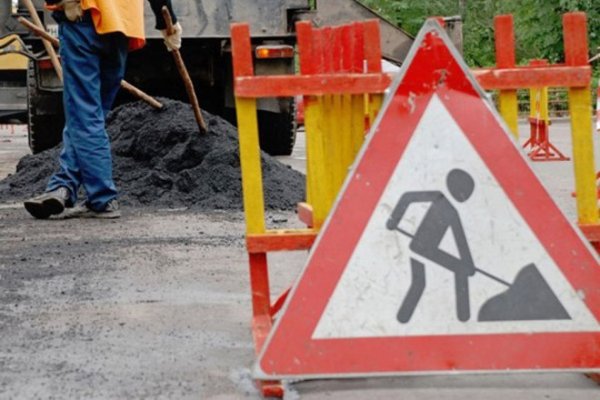 В Запорожье подрядчики за свой счет восстановят некачественно отремонтированные дороги
