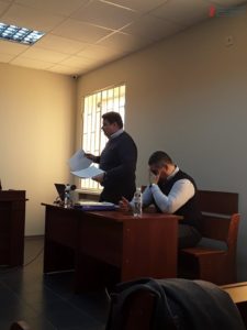 В Заводском районном суде Запорожья слушают дело о растрате полумиллиарда гривен директором ЗТМК - ФОТО