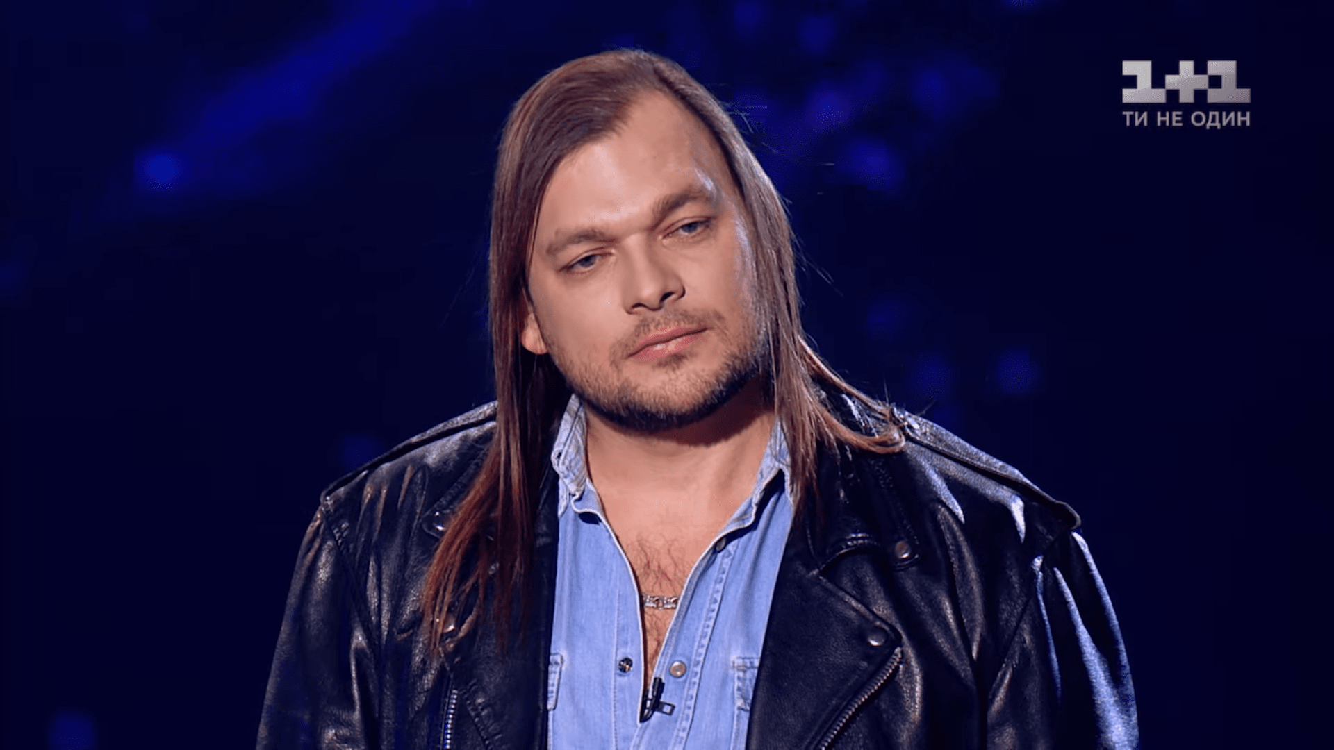 Байкер из Запорожья покинул шоу «Голос країни» после вокальной схватки с экс-финансистом  - ВИДЕО