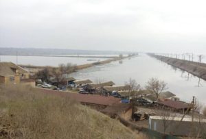 В Запорожском районе водолазы нашли тело одного из пропавших рыбаков
