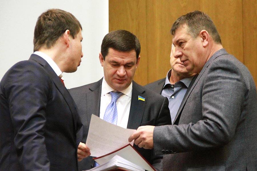 Григорий Самардак созывает депутатов облсовета на мартовскую сессию: какие вопросы будут рассмотрены