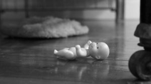 В Запорожской области женщина закопала в огороде новорожденного ребенка