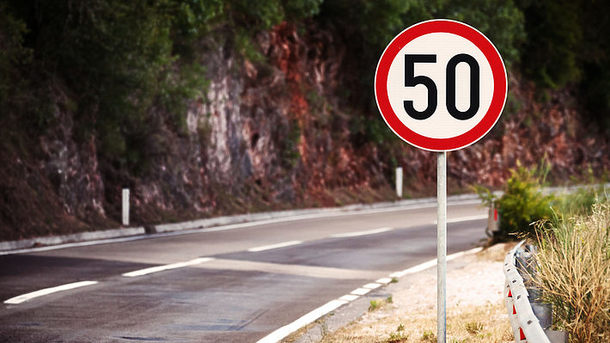 Что нужно знать о новых ограничениях скорости на дорогах