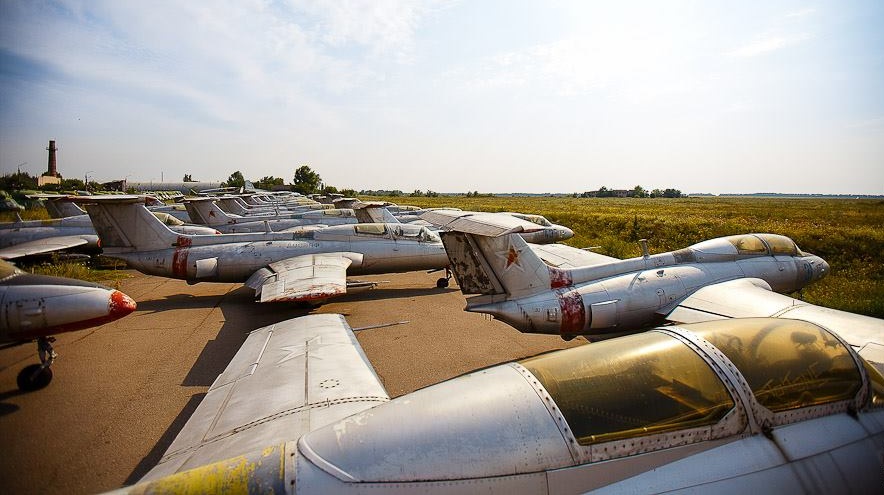 В Запорожском областном центре летной подготовки откроют школу пилотов и базу дельтапланеристов
