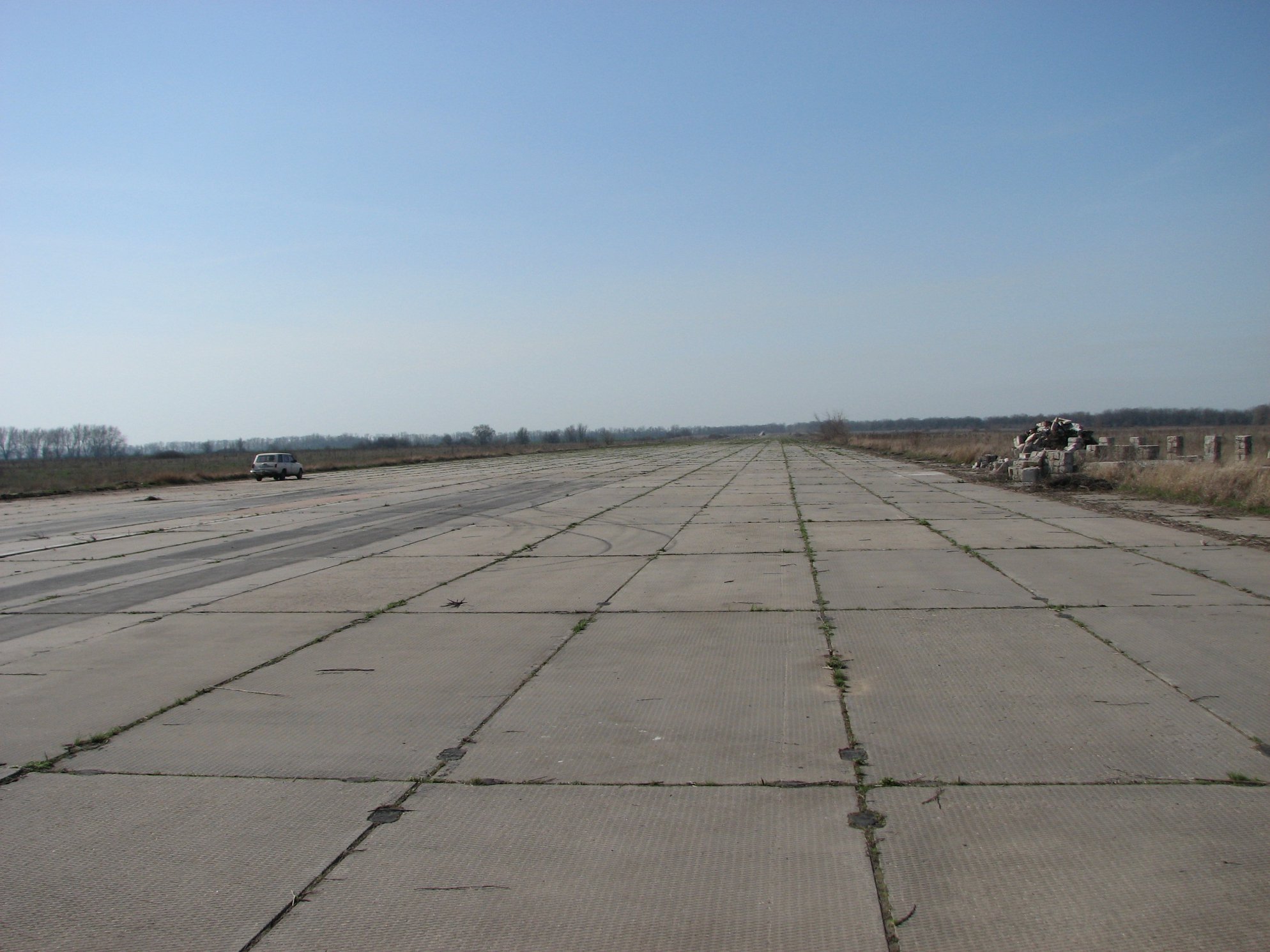 В Запорожье откроют обновленный аэродром в центре летной подготовки - ФОТО