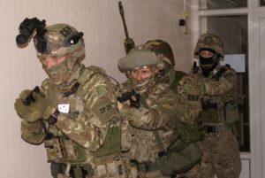 В Запорожье сотрудники СБУ предотвратили «диверсию» в одной из воинских частей - ФОТО