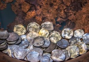 В Коринфе под развалинами археологи нашли клад, зарытый 1500 лет назад