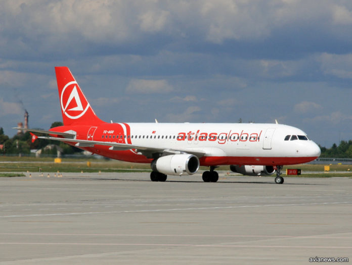 Турецкая авиакомпания отменяет регулярные рейсы из запорожского аэропорта