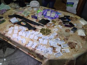 Никто не замечал: в Запорожье задержали наркоторговку с двадцатилетним стажем 