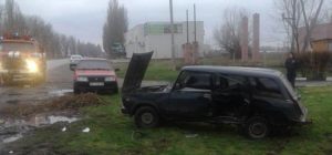 ДТП в Запорожской области: четырех человек зажало в искореженном авто — ФОТО
