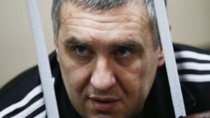 В оккупированном Крыму суд зачитал обвинительное заключение по делу «украинского диверсанта» из Запорожской области Евгения Панова