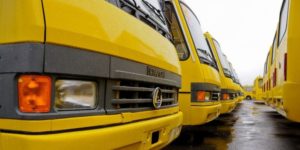 В Запорожье за три месяца произошло 80 ДТП с маршрутками: четверть из всех аварий с пострадавшими