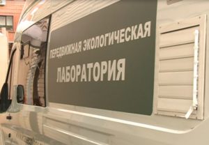 В Запорожье депутаты горсовета поддержали финансирование передвижной эколаборатории