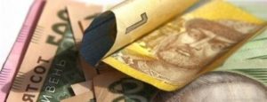 Налоговые поступления с доходов запорожских плательщиков выросли на 309 миллионов гривен