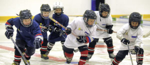 В Запорожье хотят открыть детский хоккей, но в бюджете на это нет денег